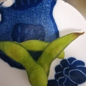 枝豆茹で方